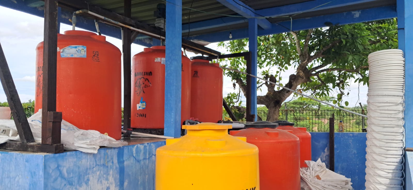 unit produksi loa lepu